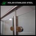 stainless steel glass holder glass support